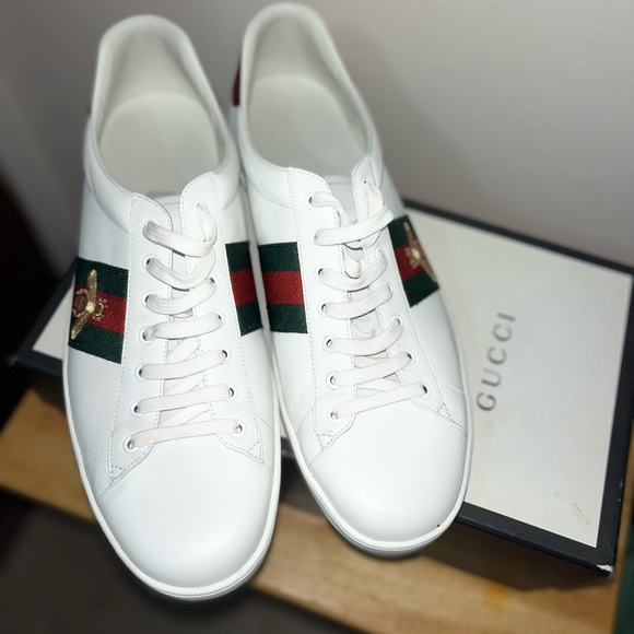 Gucci Shoes Gucci Tennis Shoes Poshmark